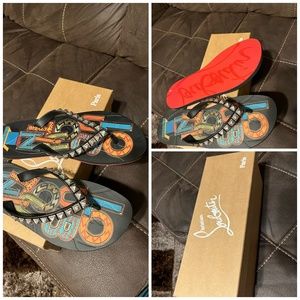 Christian Louboutin Sandals